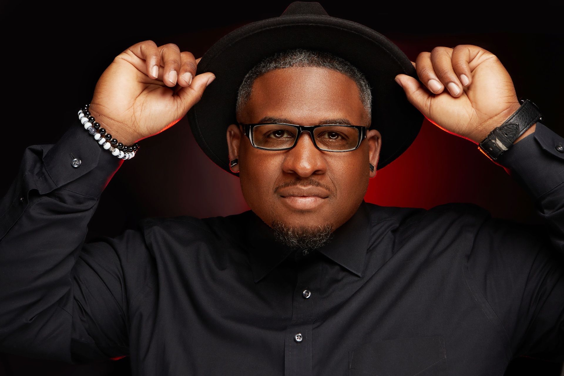 Kenneth Semien Jr., founder of Right Angle Media